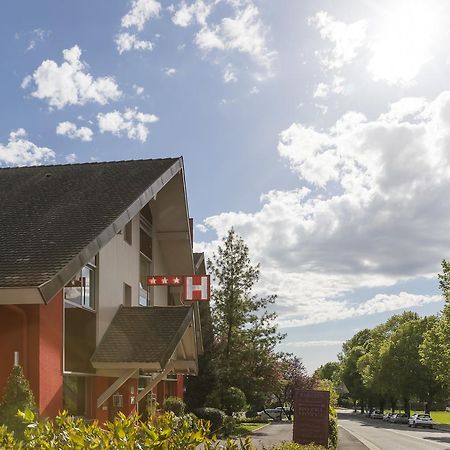 Le Flamboyant Hotel Annecy Buitenkant foto