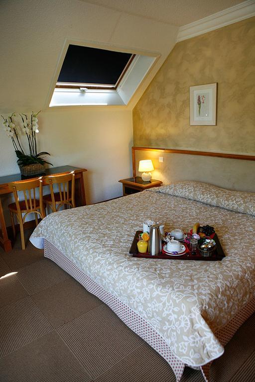 Le Flamboyant Hotel Annecy Buitenkant foto