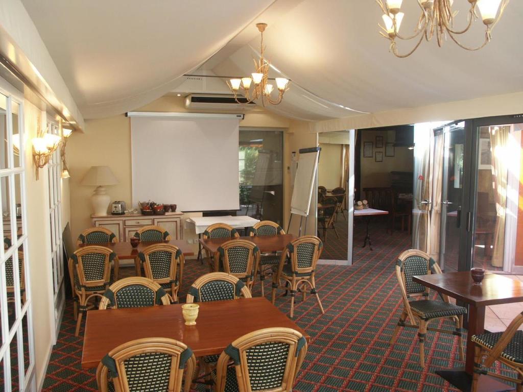 Le Flamboyant Hotel Annecy Buitenkant foto