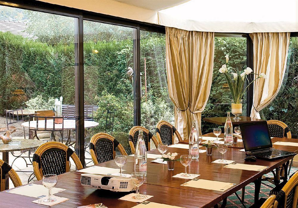 Le Flamboyant Hotel Annecy Buitenkant foto