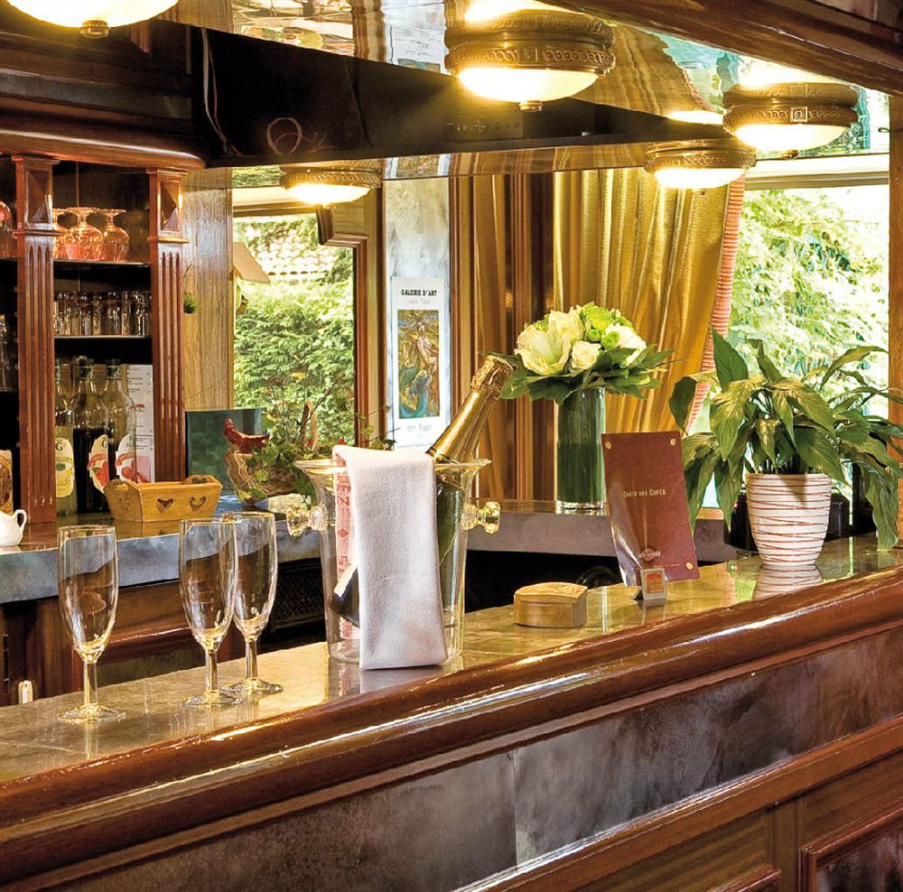 Le Flamboyant Hotel Annecy Buitenkant foto