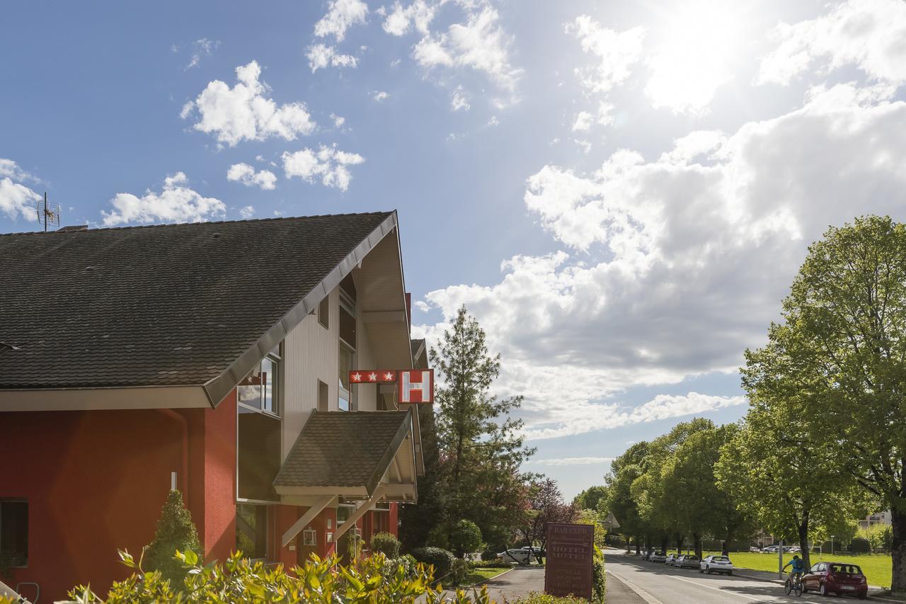 Le Flamboyant Hotel Annecy Buitenkant foto