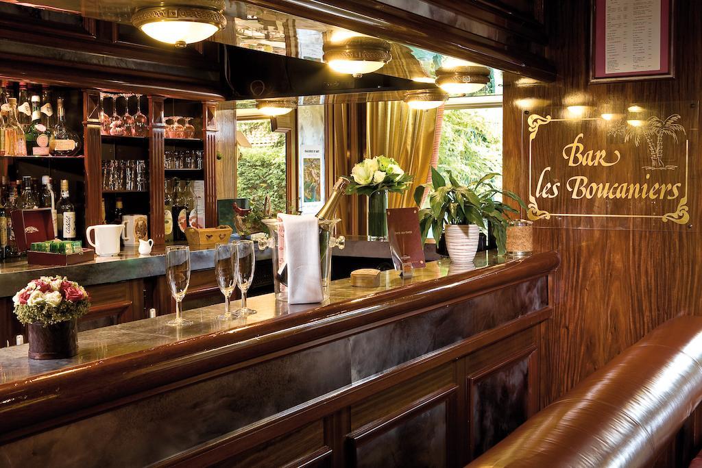Le Flamboyant Hotel Annecy Buitenkant foto